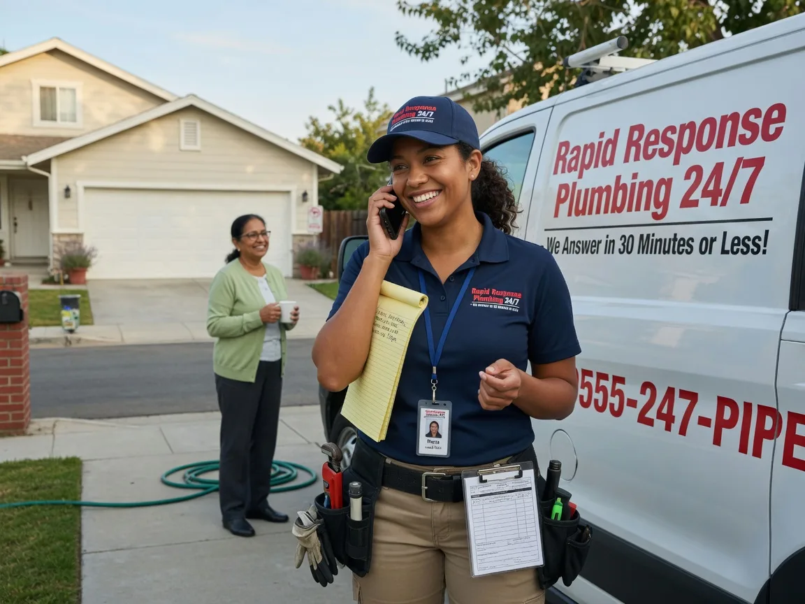 Emergency Plumber Hodgen, OK FAQs